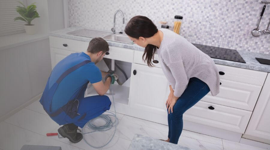 Local sewer line repair in Leakey, TX